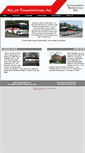 Mobile Screenshot of kellertransportation.com
